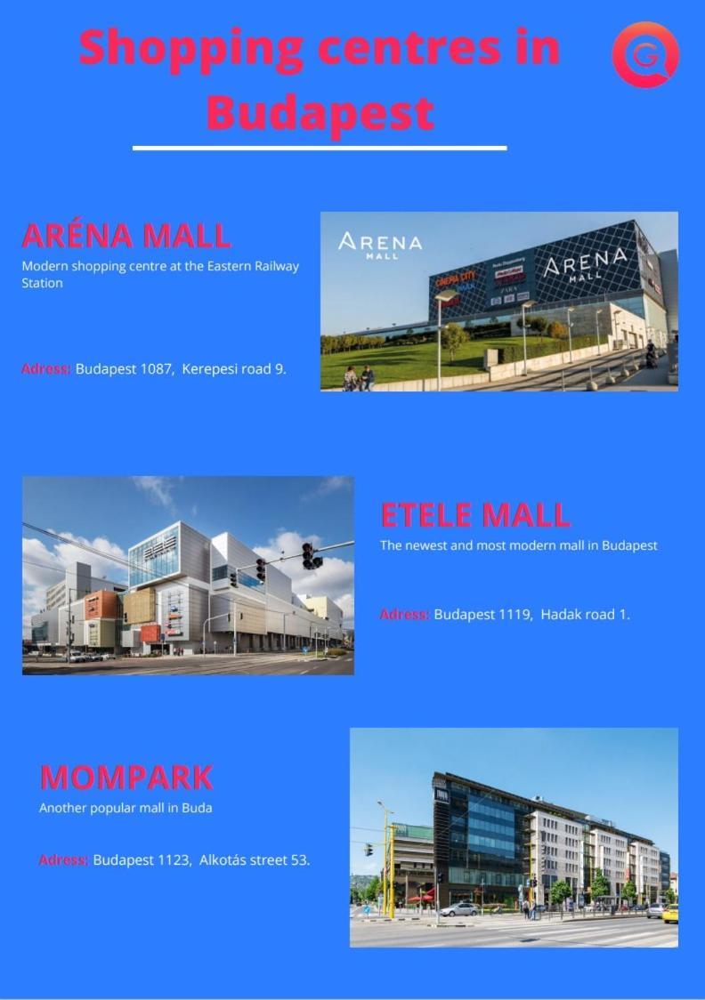 Skylark Cozy Bigger Apartment 布达佩斯 外观 照片